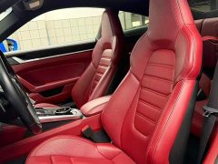 Porsche 911 Turbo S 3.7T - ფოტო 12