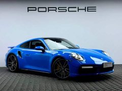 Porsche 911 Turbo S 3.7T - ფოტო 2