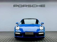 Porsche 911 Turbo S 3.7T - ფოტო 3