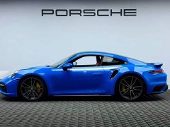 Porsche 911 Turbo S 3.7T - ფოტო 4