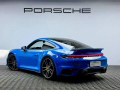 Porsche 911 Turbo S 3.7T - ფოტო 5