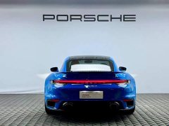 Porsche 911 Turbo S 3.7T - ფოტო 6