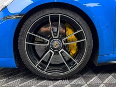 Porsche 911 Turbo S 3.7T - ფოტო 7