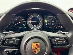 Porsche 911 Turbo S 3.7T - ფოტო 9
