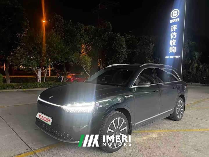 AITO M9 Extended Range Ultra 52kWh 5-Seater - ავტომობილი ჩინეთიდან