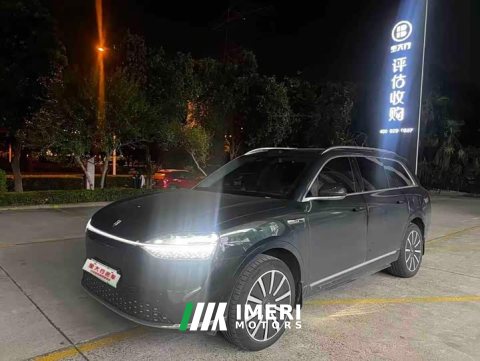 2024 AITO M9 Extended Range Ultra 52kWh 5-Seater - car from China