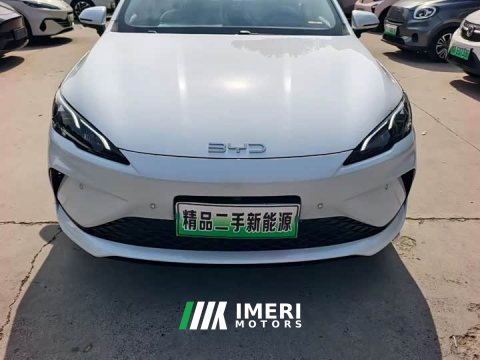 2025 BYD Seal 05 DM-i Smart Drive Edition 120KM Flagship - ავტომობილი ჩინეთიდან