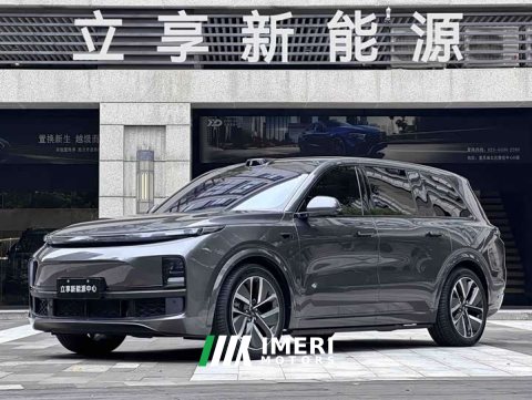 2023 Li Auto L9 Max - ავტომობილი ჩინეთიდან