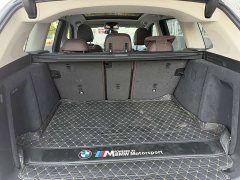 BMW X3 xDrive30i Premier M Sport Package - ფოტო 17
