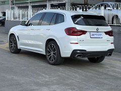 BMW X3 xDrive30i Premier M Sport Package - ფოტო 2