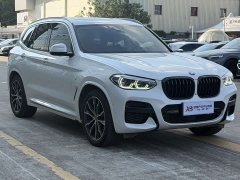 BMW X3 xDrive30i Premier M Sport Package - ფოტო 5