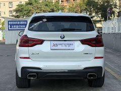 BMW X3 xDrive30i Premier M Sport Package - ფოტო 6