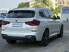 BMW X3 xDrive30i Premier M Sport Package - ფოტო 7