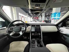 Land Rover Discovery 360PS R-Dynamic SE - ფოტო 11