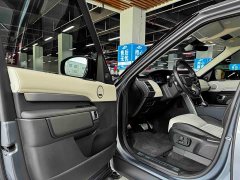 Land Rover Discovery 360PS R-Dynamic SE - ფოტო 4