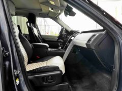 Land Rover Discovery 360PS R-Dynamic SE - ფოტო 8