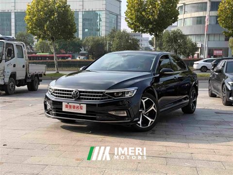 2023 Volkswagen Magotan 2 Million Units Commemorative Edition 330TSI DSG Luxury - ავტომობილი ჩინეთიდან