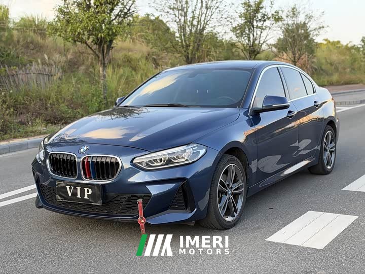 BMW 1 Series 120i M Sport - ავტომობილი ჩინეთიდან