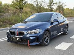 BMW 1 Series 120i M Sport - ფოტო 1