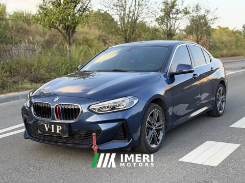 2021 BMW 1 Series 120i M Sport - ავტომობილი ჩინეთიდან