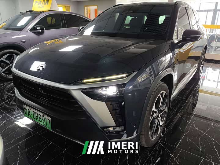 NIO ES8 450KM Six-Seater - ავტომობილი ჩინეთიდან