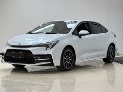 Toyota Corolla 1.8L CVT Sport Edition - ფოტო 1