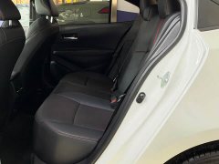 Toyota Corolla 1.8L CVT Sport Edition - ფოტო 13
