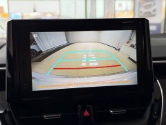 Toyota Corolla 1.8L CVT Sport Edition - ფოტო 18