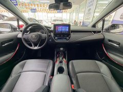 Toyota Corolla 1.8L CVT Sport Edition - ფოტო 9