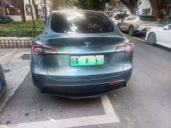 Tesla Model Y Long Range All-Wheel Drive 3D7 - ფოტო 4