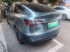 Tesla Model Y Long Range All-Wheel Drive 3D7 - ფოტო 5