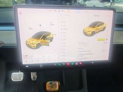 Tesla Model Y Long Range All-Wheel Drive 3D7 - ფოტო 7