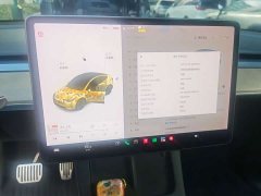 Tesla Model Y Long Range All-Wheel Drive 3D7 - ფოტო 9
