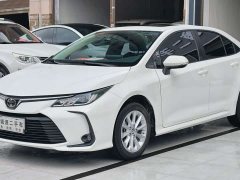 Toyota Corolla 1.2T S-CVT Elite Plus - ფოტო 1