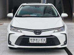 Toyota Corolla 1.2T S-CVT Elite Plus - ფოტო 2