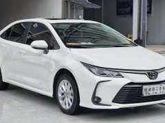 Toyota Corolla 1.2T S-CVT Elite Plus - ფოტო 3