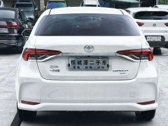 Toyota Corolla 1.2T S-CVT Elite Plus - ფოტო 4