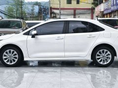 Toyota Corolla 1.2T S-CVT Elite Plus - ფოტო 5