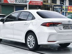 Toyota Corolla 1.2T S-CVT Elite Plus - ფოტო 6