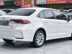 Toyota Corolla 1.2T S-CVT Elite Plus - ფოტო 7