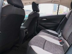 Toyota Corolla 1.2T S-CVT Elite Plus - ფოტო 8