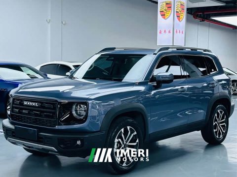 2025 Great Wall Dachshund 1.5T DCT Border Collie Edition - ავტომობილი ჩინეთიდან