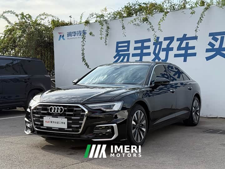 Audi A6L 45 TFSI Prestige - ავტომობილი ჩინეთიდან