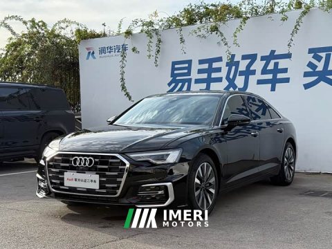 2022 Audi A6L 45 TFSI Prestige - ავტომობილი ჩინეთიდან