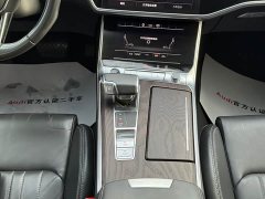 Audi A6L 45 TFSI Prestige - ფოტო 12