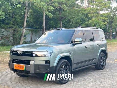 2025 FAW Titanium 7 190KM Four-Wheel Drive Ultra Edition - ავტომობილი ჩინეთიდან