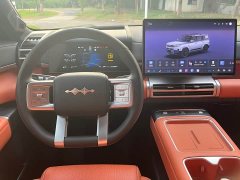Fangchengbao Titanium 7 190KM Four-Wheel Drive Ultra Edition - ფოტო 11