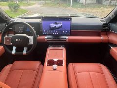 Fangchengbao Titanium 7 190KM Four-Wheel Drive Ultra Edition - ფოტო 12
