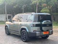 Fangchengbao Titanium 7 190KM Four-Wheel Drive Ultra Edition - ფოტო 16