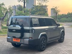 Fangchengbao Titanium 7 190KM Four-Wheel Drive Ultra Edition - ფოტო 18